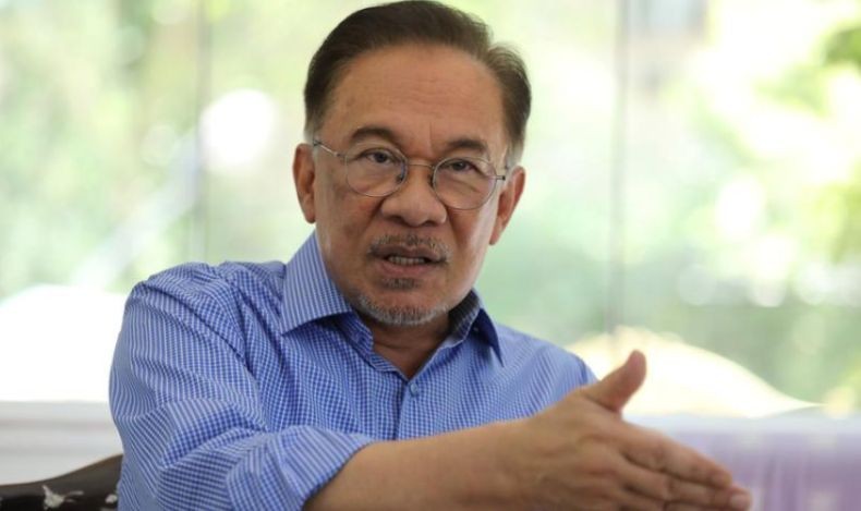 Barisan Nasional Isyaratkan Dukung Anwar Ibrahim Jadi Perdana Menteri Malaysia