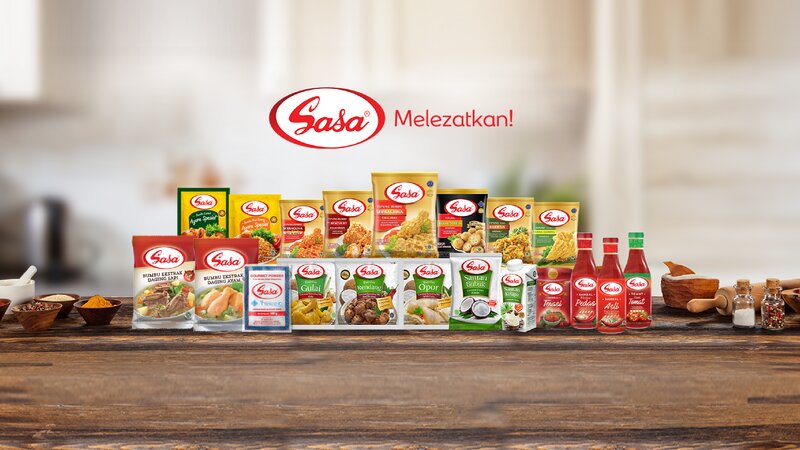 Hadirkan Kualitas Premium, Sasa Inti Optimalkan Fortifikasi Produk Tahun Ini