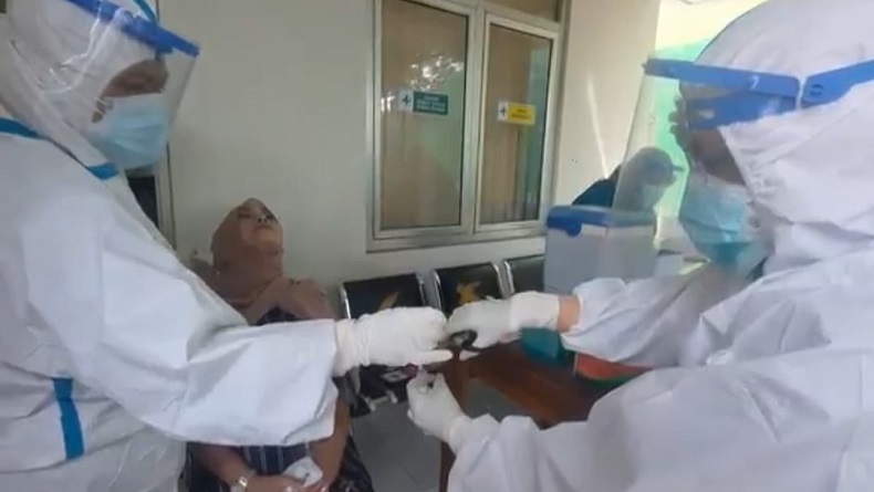Kasus Positif Covid-19 Terdeteksi di MAN Boyolali, Puluhan Siswa dan Guru di Swab