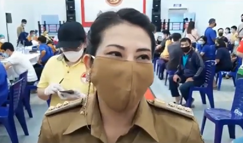 Singkawang PPKM Level 3, Wali Kota Tjhai Chui Mie Akan Percepat Vaksinasi