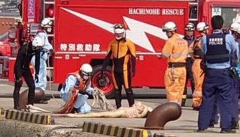 Bikin Repot Polisi, Dikira Mayat Perempuan Mengapung di Laut ternyata Boneka Seks