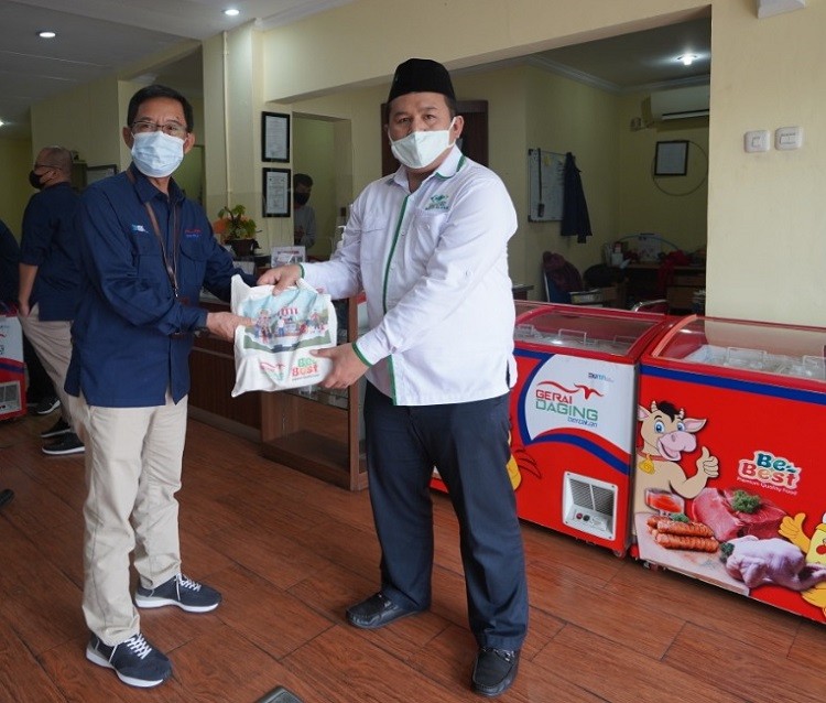 Sambut Idul Adha, Berdikari Pastikan Harga dan Distribusi Hewan Kurban Merata  