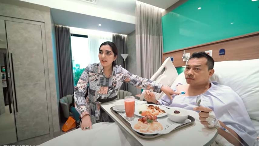 Terungkap Ini Penyebab Anang Hermansyah Dilarikan ke Rumah Sakit, Ashanty: Operasi Kedua
