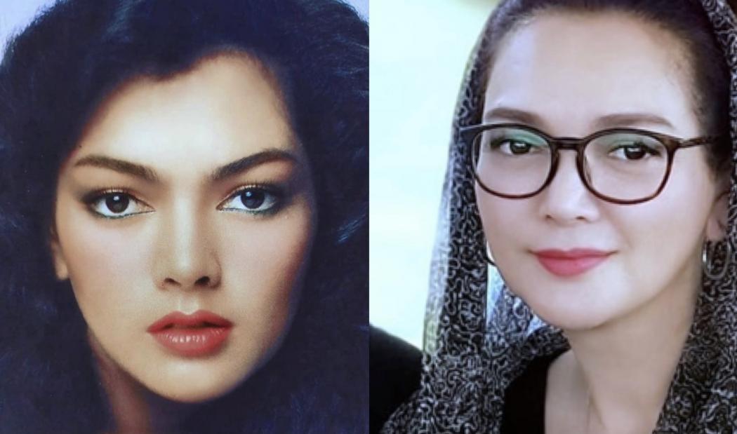 Ida Iasha Model dan Artis Tercantik di Era 1980-an, Begini Kehidupannya Sekarang