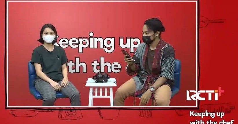 Keeping Up With The Chef, La Ode Meneteskan Air Mata ketika Hidangannya Dikomentari Juri