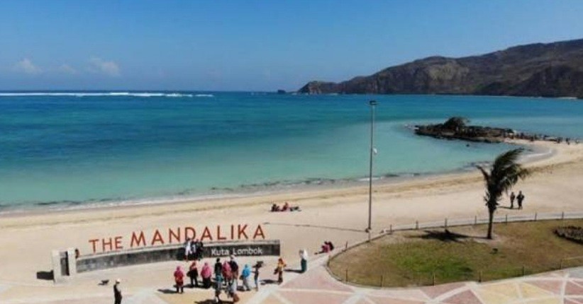 Destinasi Wisata Lombok Siap Dipasarkan ke Wisatawan pada 2022