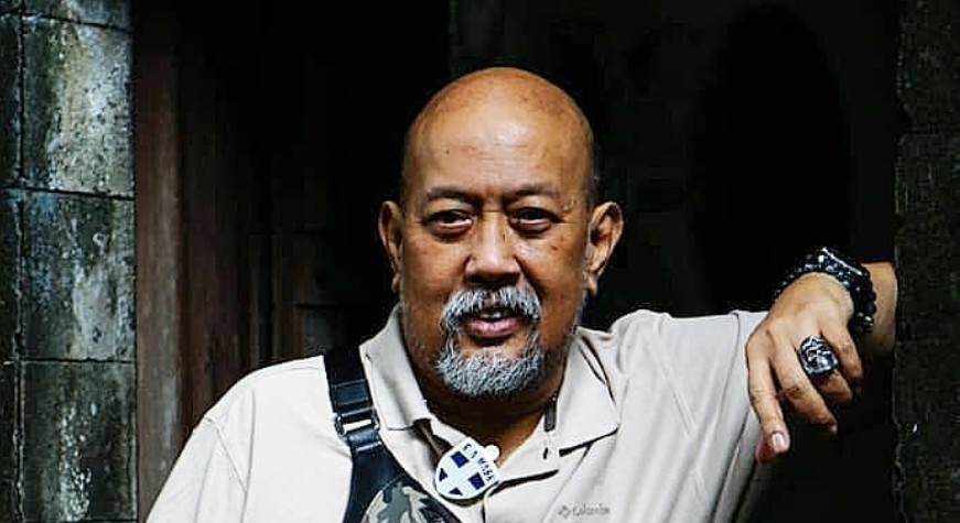 Positif Covid-19, Indro Warkop: Saya Sangat Patuh Masih Bisa Kena, Perketat Protokol Kesehatan