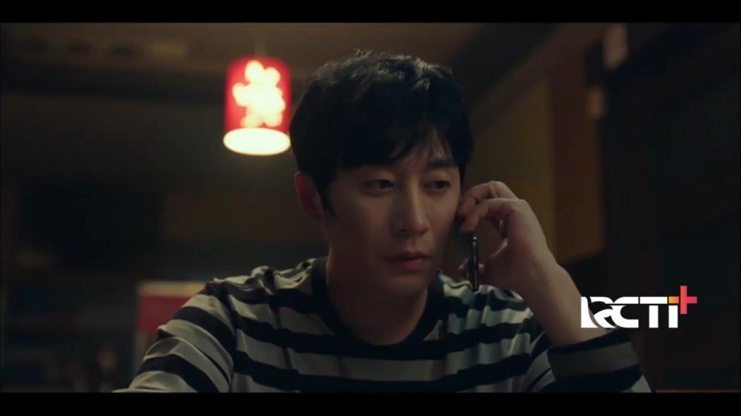 Flower Of Evil, Pembunuhan Seorang Pria untuk Balas Dendam