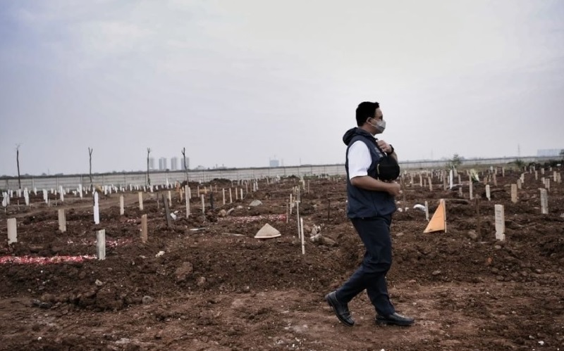 Akhir Pekan, Anies Minta Warga DKI Tidak Bepergian