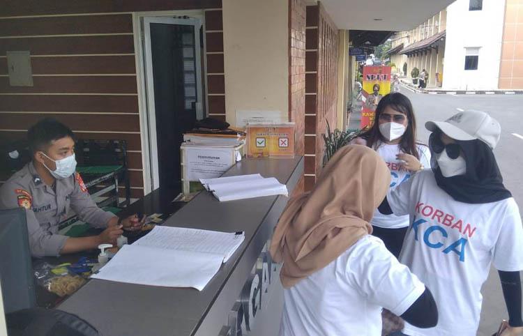 Polda DIY Tetapkan Bandar Arisan Online KCA Jadi Tersangka
