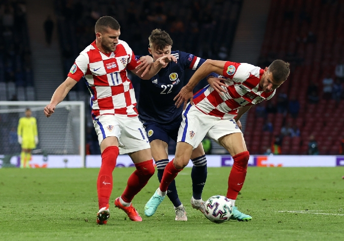 Hajar Skotlandia, Kroasia Temani Inggris ke 16 Besar Euro 2020