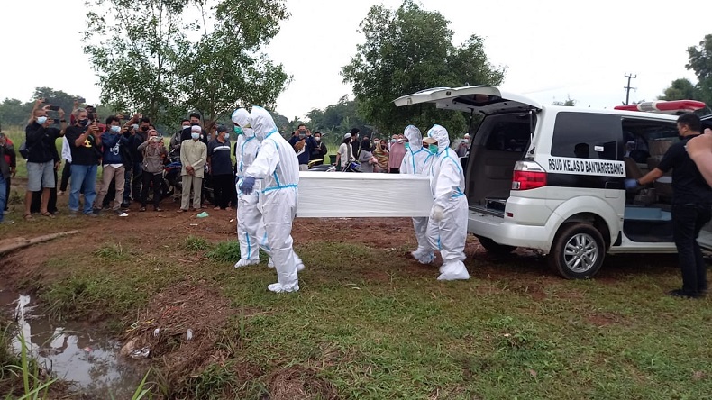 Wali Kota Bekasi: 2.300 Jenazah Dimakamkan di TPU Pedurenan secara Protokol Covid-19  