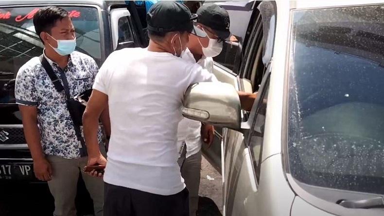 Asahan Gempar Pencurian Modus Pecah Kaca, Uang Rp70 Juta Hilang Dalam Mobil