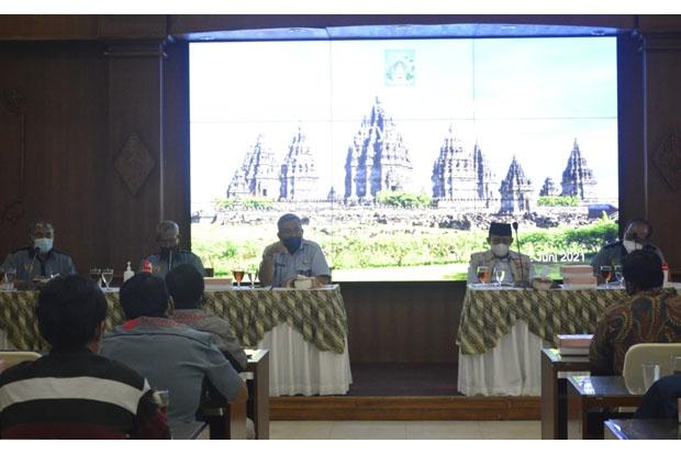  Persiapan Porda, Ratusan Atlet Sleman Jadi Sasaran Vaksin Covid-19