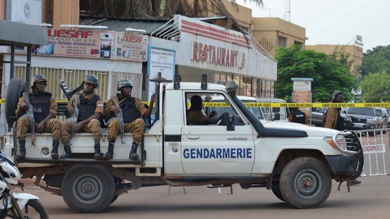 KKB Serang Iring-iringan Kendaraan Polisi, 11 Petugas Tewas