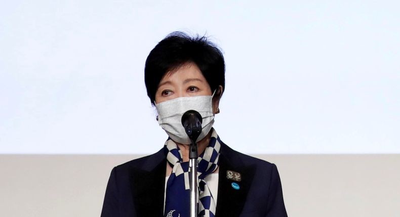 Sebulan Jelang Olimpiade, Gubernur Tokyo Yuriko Koike Dirawat di RS akibat Kelelahan