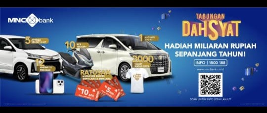 Jadi Pemenang Pengundian ke-7 