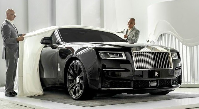 Sejarah Rolls-Royce, Berawal dari Kolaborasi 2 Pria Kaya Inggris