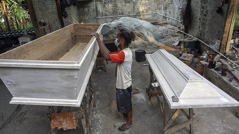 Viral Pengiriman Peti Jenazah Dipungut Bea Cukai, Ini Klarifikasinya