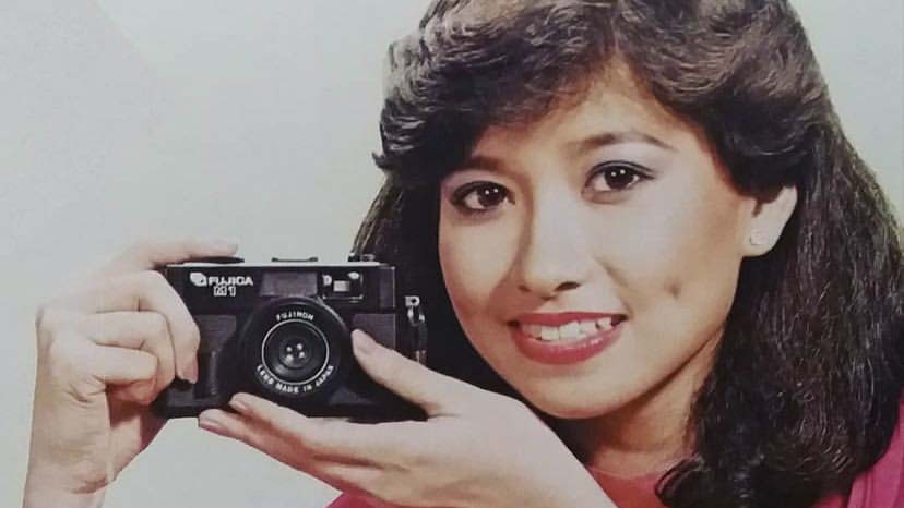 Maya Rumantir Model Cantik Era 1980-an, Lepaskan Dunia Hiburan Jadi Politisi  