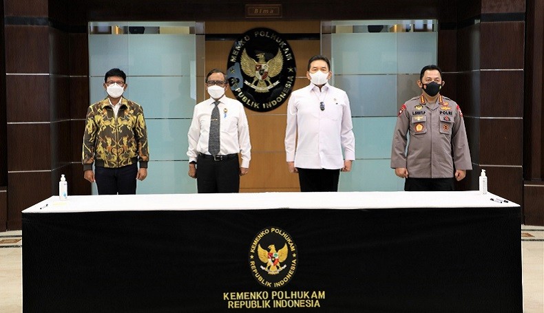 Ini Aturan Lengkap SKB Pedoman Implementasi UU ITE