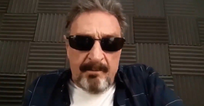 Perjalanan Hidup John McAfee, Pencipta Antivirus yang Ditemukan Meninggal di Penjara 