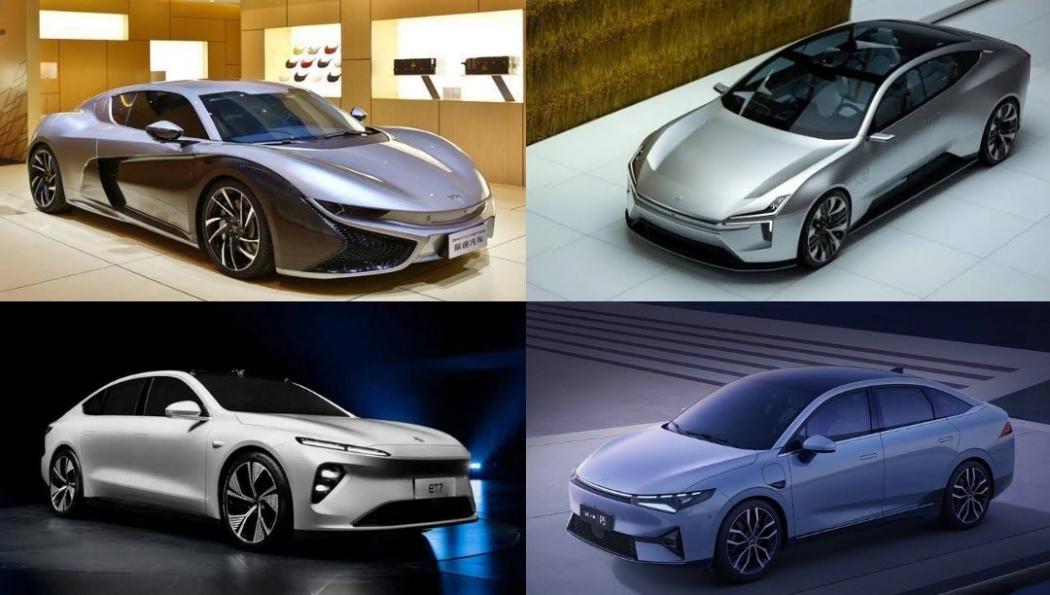 Deretan Mobil China Ini Kalahkan Kecanggihan Merek Eropa 