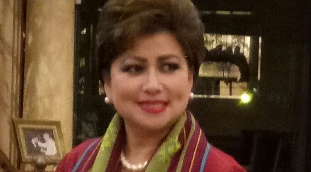 Fakta-Fakta Menarik Maya Rumantir Penyanyi Cantik 1980-an, Pernah Dekat dengan Tommy Soeharto