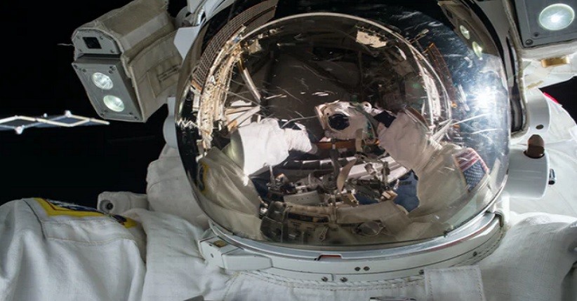 NASA Gandeng P&G untuk Bikin Deterjen Khusus di Luar Angkasa