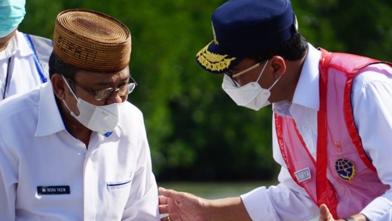 Pelabuhan Anggrek Akan Jadi Kawasan Industri Andalan di Gorontalo 