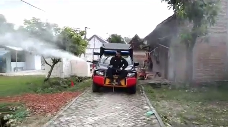 Terapkan PPKM Mikro, Bupati Lamongan Larang Acara Hajatan di 27 Kecamatan 