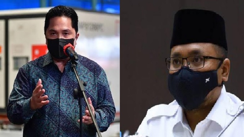  Sinergi Kementerian Agama-BUMN, Asrama Haji Dialihkan Rawat Pasien Covid-19