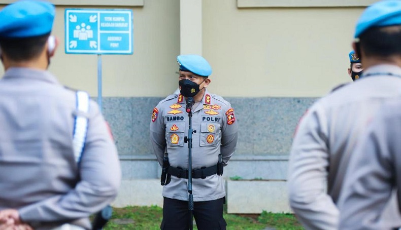 Ini Alasan Polri Tak Pecat AKBP Raden Brotoseno Usai Terjerat Kasus Korupsi