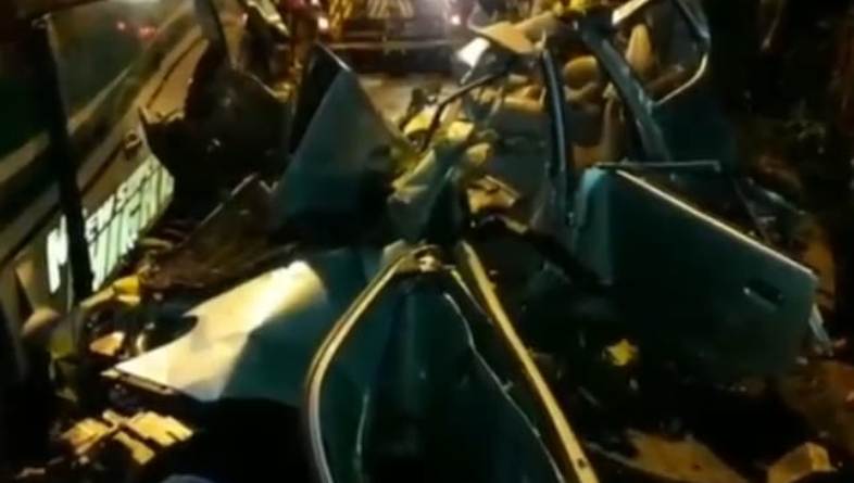 Kecelakaan Maut 6 Tewas di Banyumas, Sopir Bus Ditetapkan Tersangka 