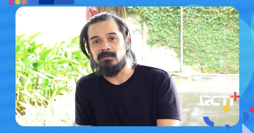 Pemain Amanah Wali 5 Tidak Ada Yang Berani Jahil kepada Roby karena Wajahnya yang Sangar