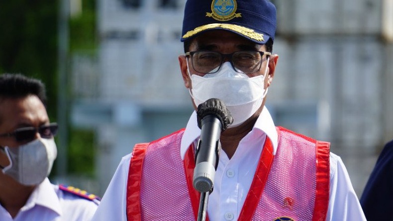 Angkutan Logistik Tak Dibatasi selama PPKM Level 3 Libur Nataru