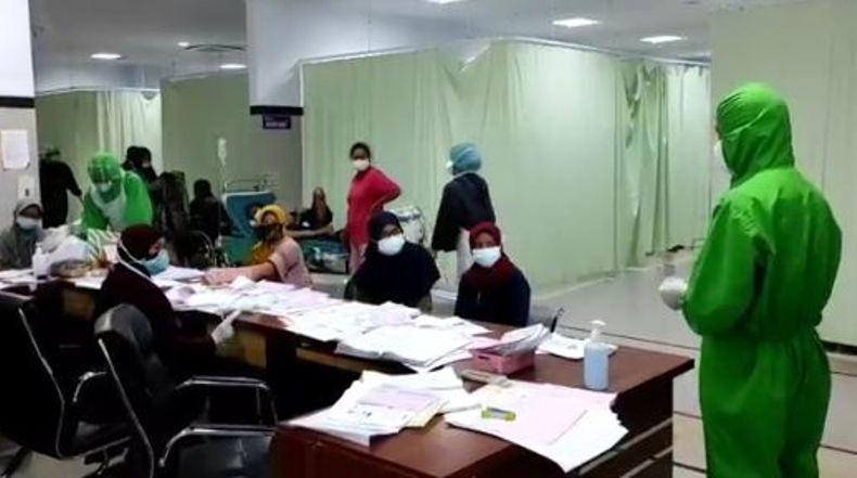 3 Nakes di Pemalang Meninggal akibat Covid-19, Satu Ibu Hamil 7 Bulan