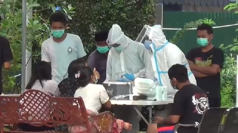 Pasien Sembuh Covid-19 DKI Jakarta Hari Ini Capai 20.602 Orang