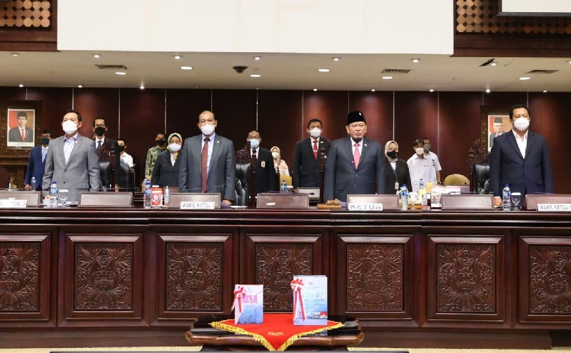 Ketua DPD LaNyalla Siap Tindak Lanjuti Laporan BPK