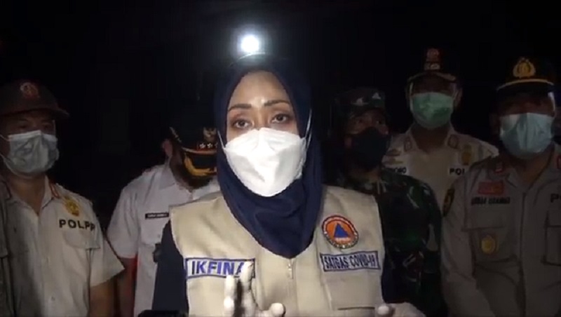 Razia Warung Remang-Remang, Satgas Covid-19 Mojokerto Sita Puluhan Botol Miras