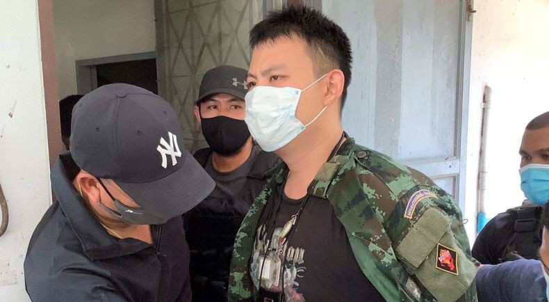 Mantan Tentara Ngamuk Tembaki Rumah Sakit Covid di Thailand, 1 Pasien Tewas