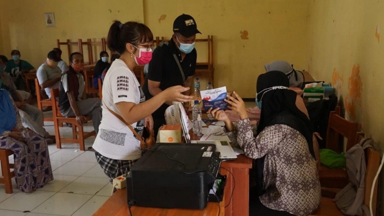 Ratusan Warga Positif Covid-19, Perumahan BCM Bekasi Lockdown