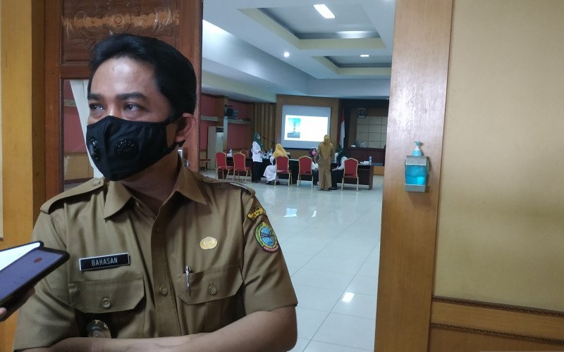 Evaluasi PPKM, Wakil Wali Kota Pontianak: Warga Pakai Masker karena Terpaksa