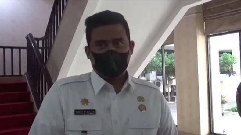 Medan Terapkan PPKM Darurat, Bobby Nasution Minta Warga Tidak Panic Buying