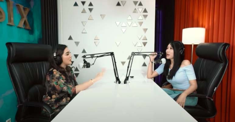 Lucinta Luna Sebut Hubungan dengan Idris Bozkurt Bukan Settingan: Keluarga Sudah Open