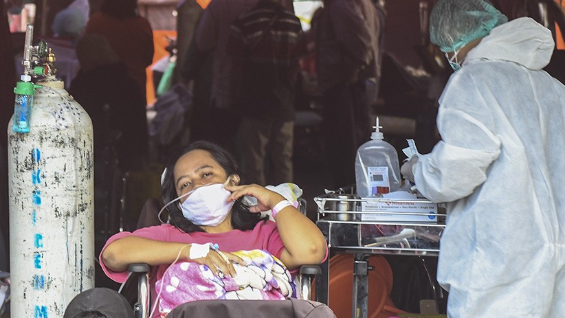 Mengenal Teknik Proning, Dipercaya Meningkatkan Saturasi Oksigen Penderita Covid-19