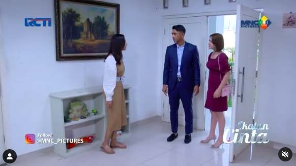 Sinopsis Ikatan Cinta 25 Juni 2021, Elsa Dapatkan Hukuman Berat dari Aldebaran