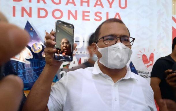 Polemik Plh Gubernur Papua, Jubir Lukas Enembe Minta Warga Tidak Turun ke Jalan