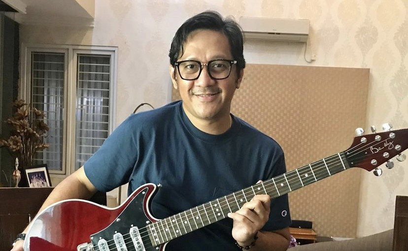 Andre Taulany Beberkan ke Andhika Pratama, Cerita Masa Lalu dengan Ussy Sulistiawaty   