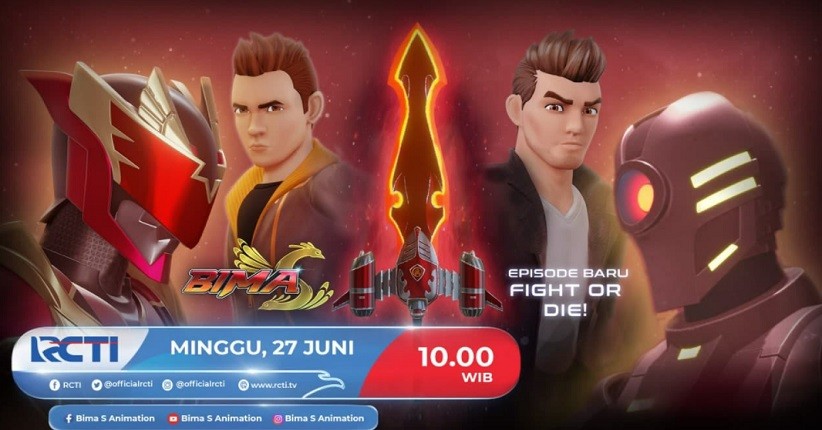 Bima S Memasuki Episode Fight or Die yang Sangat Menegangkan!